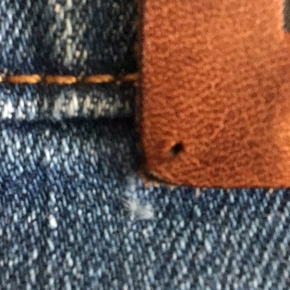 Mango Jeans, Olivia medium wash size 6 - Picture 13 of 13